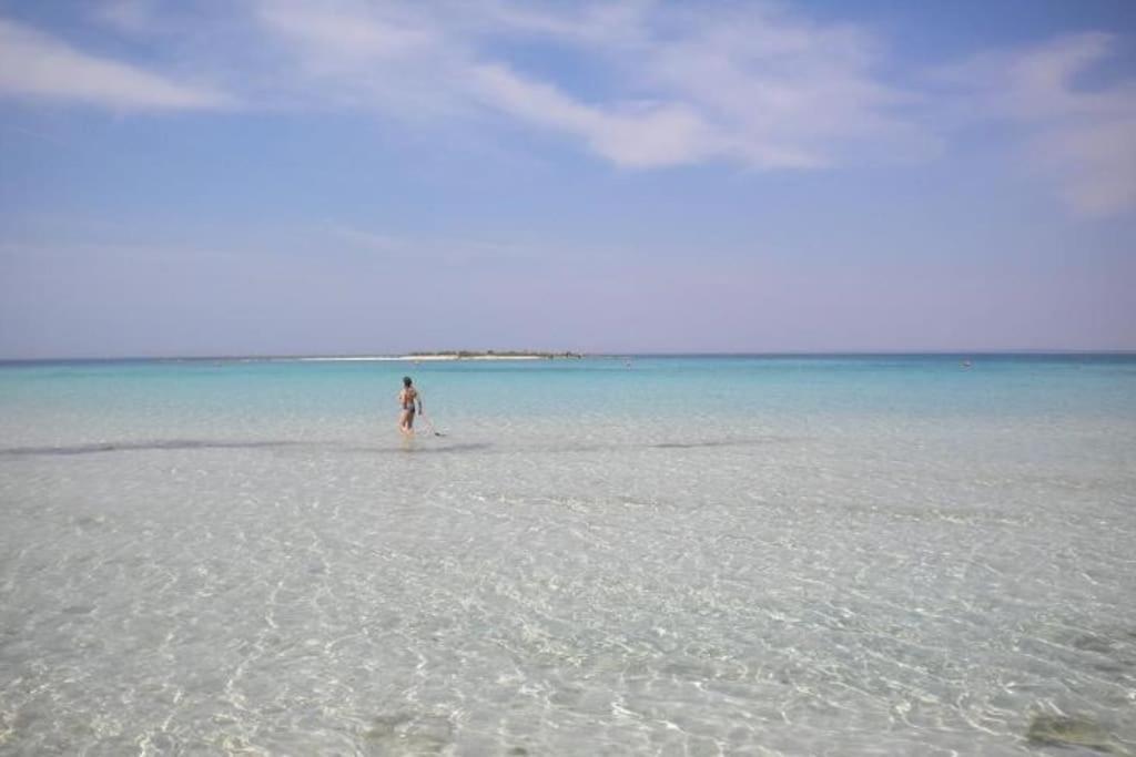 Villetta A Porto Cesareo, Localita Sant'Isidoro Sant Isidoro  Exterior foto