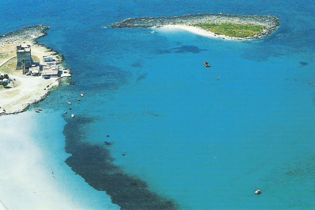 Villetta A Porto Cesareo, Localita Sant'Isidoro Sant Isidoro  Exterior foto