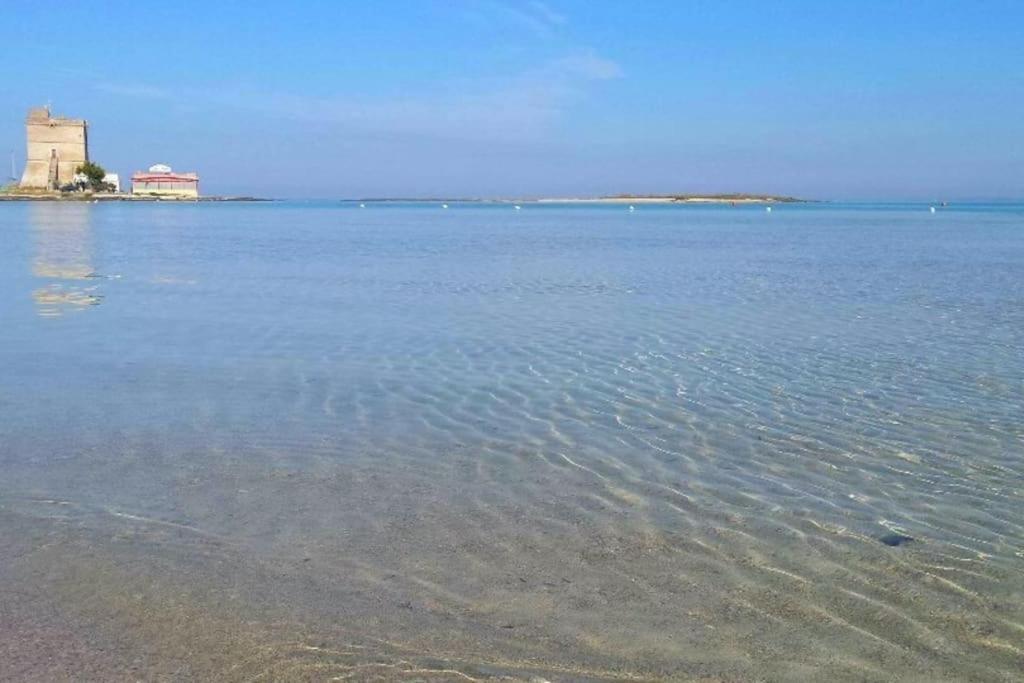 Villetta A Porto Cesareo, Localita Sant'Isidoro Sant Isidoro  Exterior foto